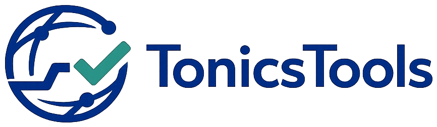 TonicsTools